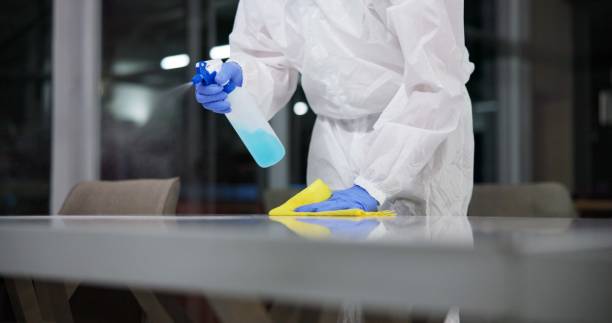 24/7 Emergency Infectious Disease Decontamination experts in Bernardsville, NJ
